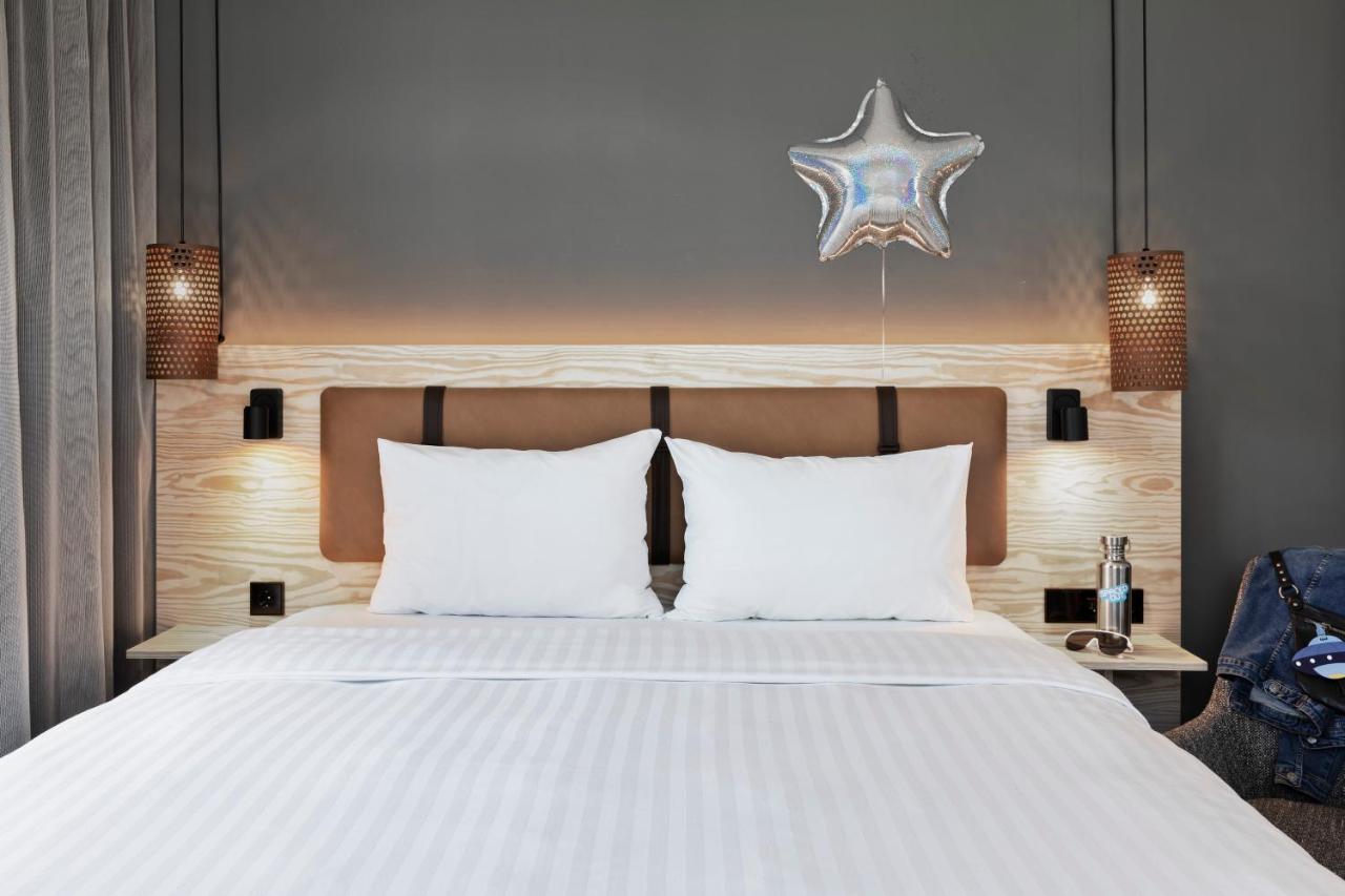Moxy Hotel Darmstadt