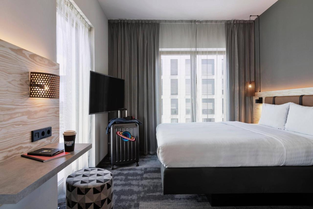 Hotel Moxy Darmstadt