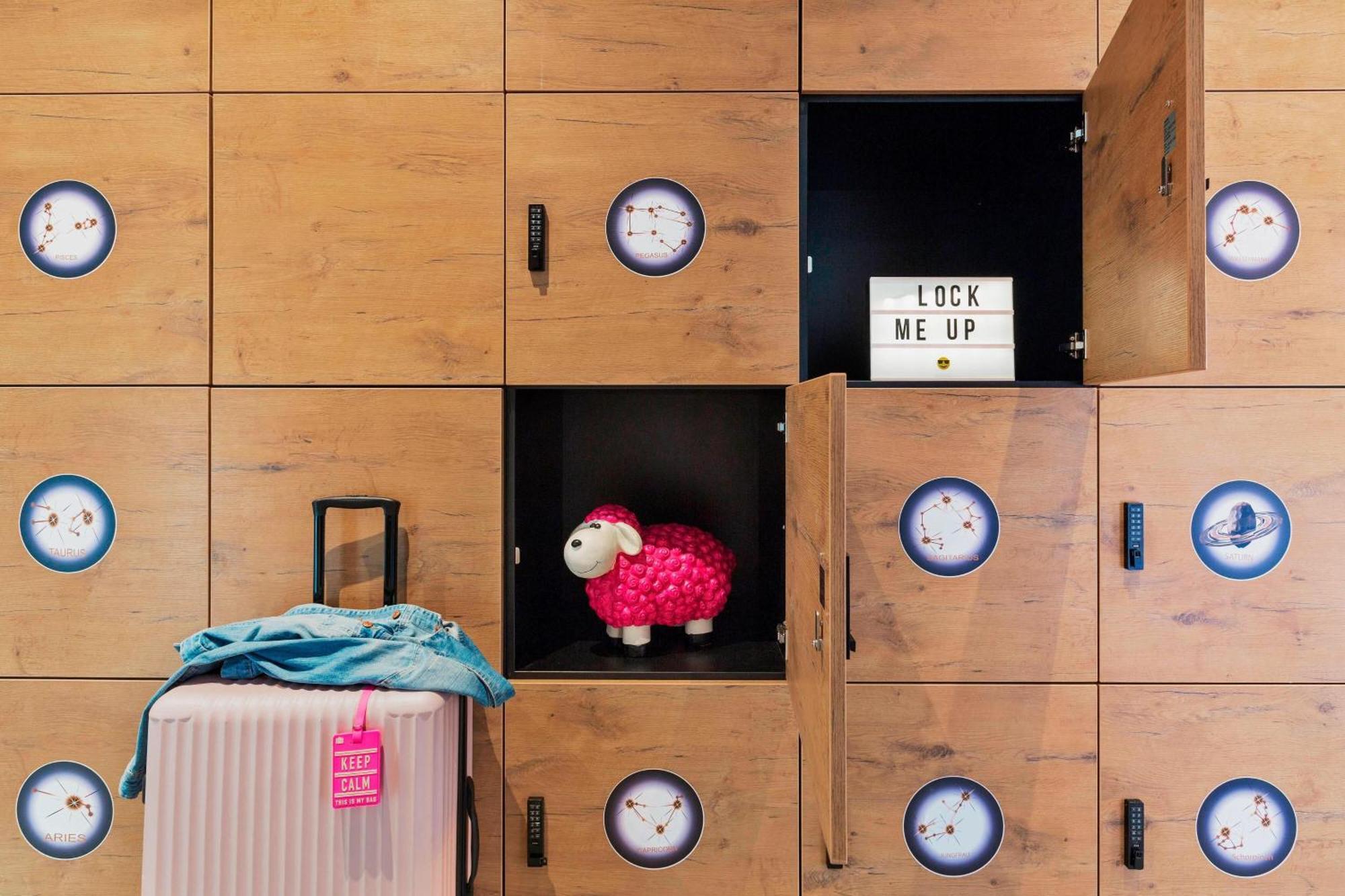 Hotel Moxy