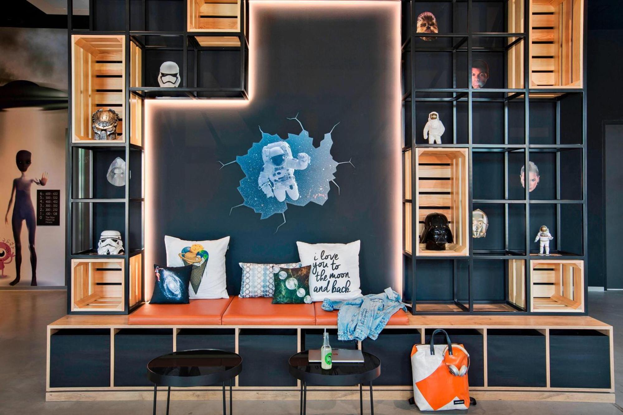 Moxy Darmstadt