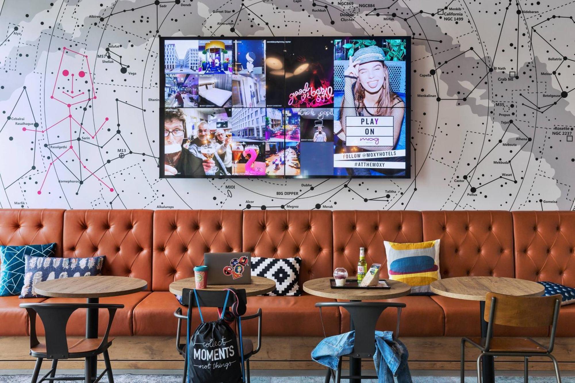Hotel Moxy