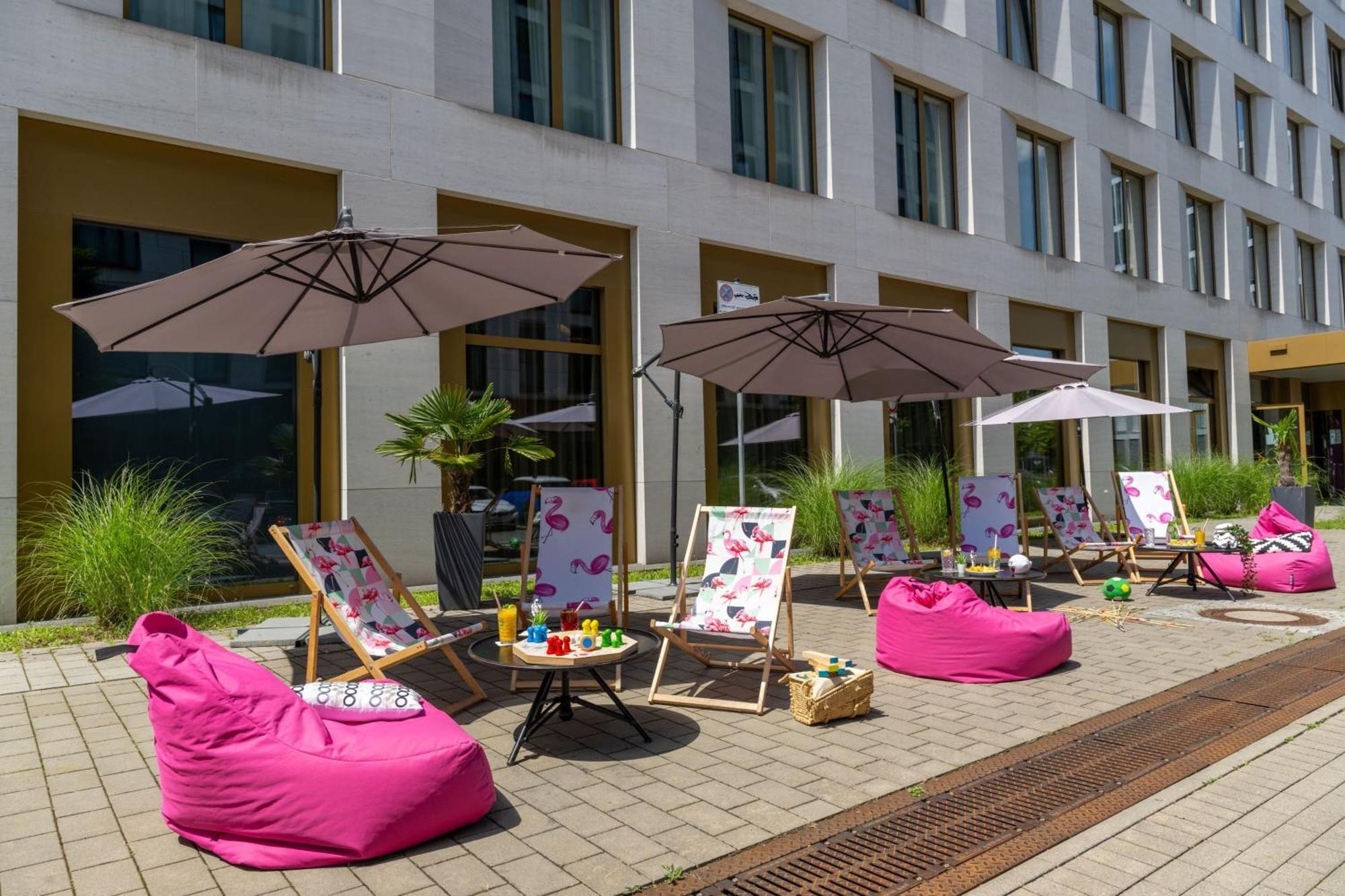 Moxy Hotel Darmstadt