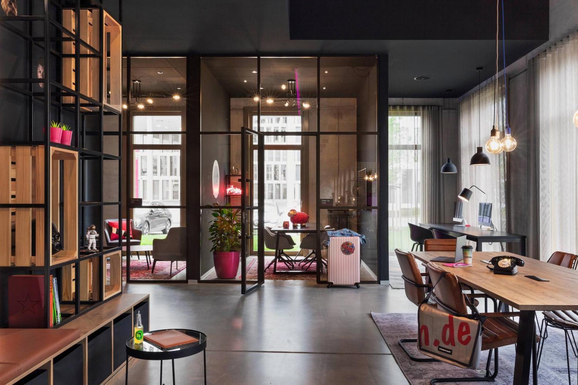 Moxy 3* Darmstadt
