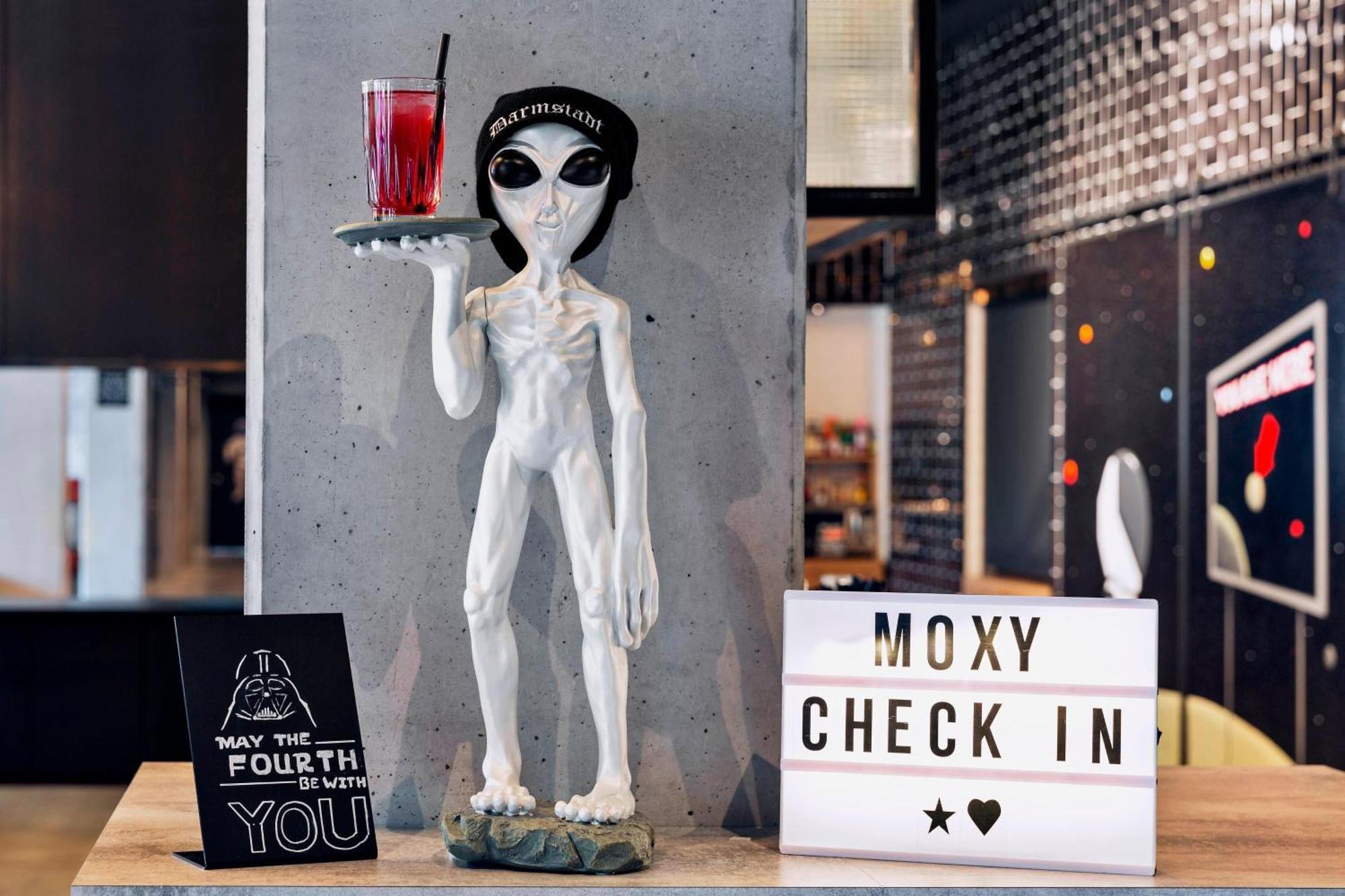 Moxy Darmstadt