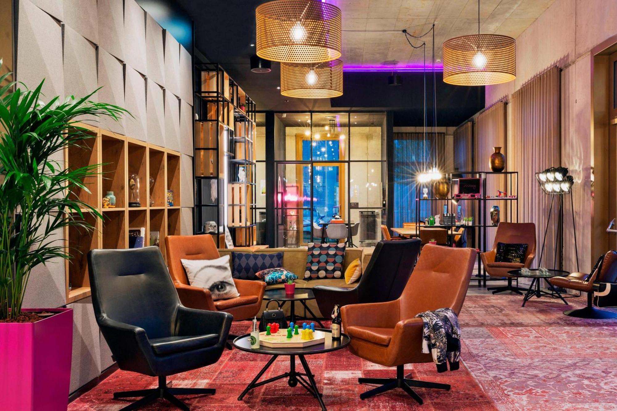 Hotel Moxy Darmstadt